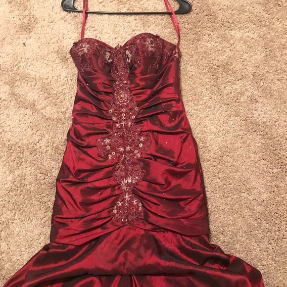 Prom Dress - Picture 2 of 3